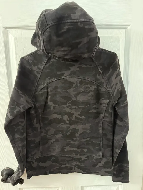 Lululemon Full-Zip Scuba Hoodie - Image 2