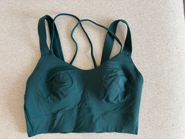 Lululemon Like A Cloud Longline Bra D/DD - Image 2