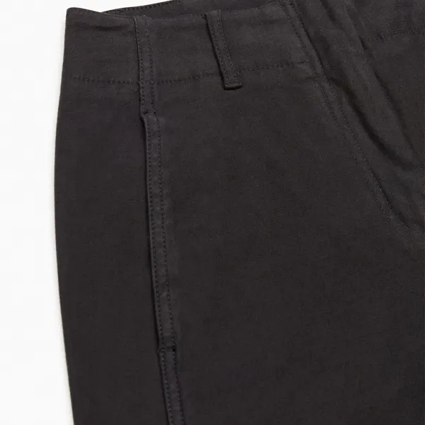 Aritzia Wilfred Free High Rise Utility Pants in Black – Size 10 - Image 12