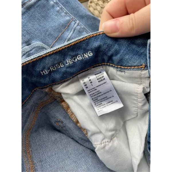 american eagle jeggings  - Image 2