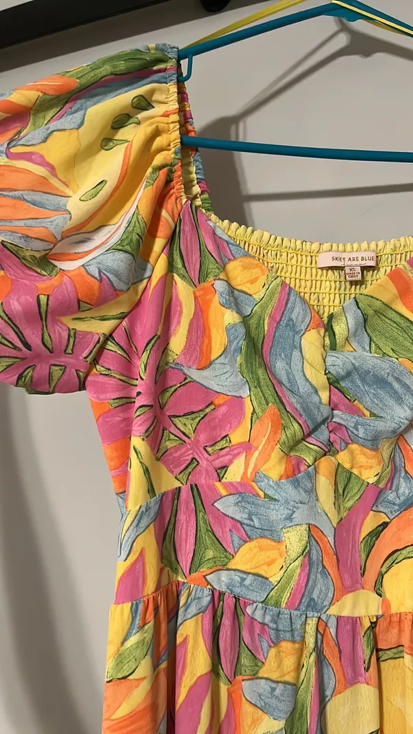 Maxi Dress - Image 2