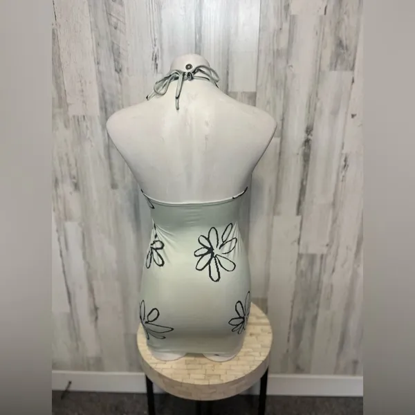 Mint green dress Green Size XS - Image 5