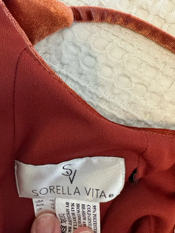 Sorella Vita Dress - Image 3