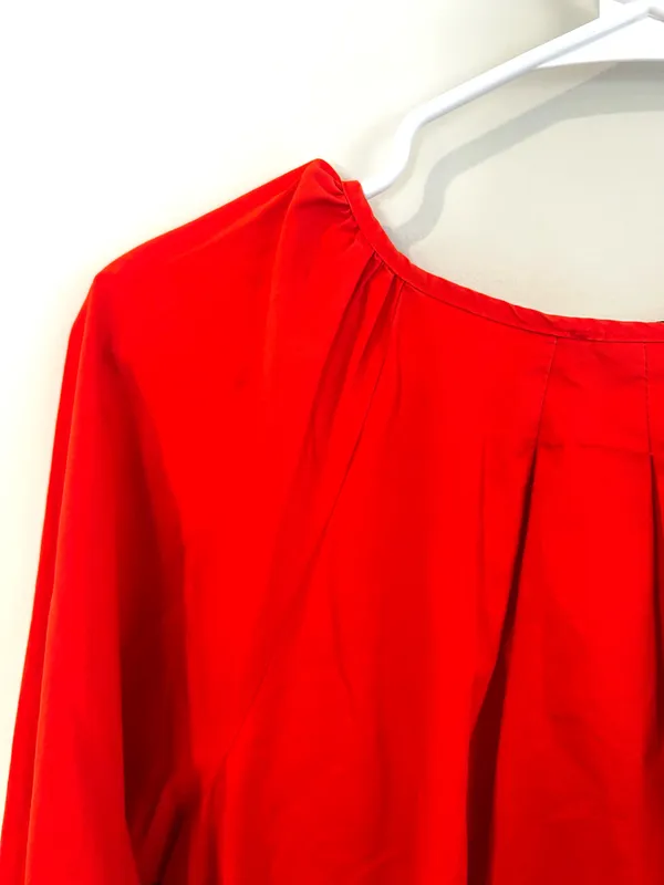 Emory park Long sleeve mini dress - Image 4