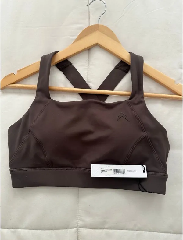 Oner Active Timeless Square Neck Bralette - Image 2