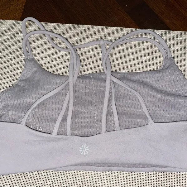 womans size small athleta brand sports bra - Image 3