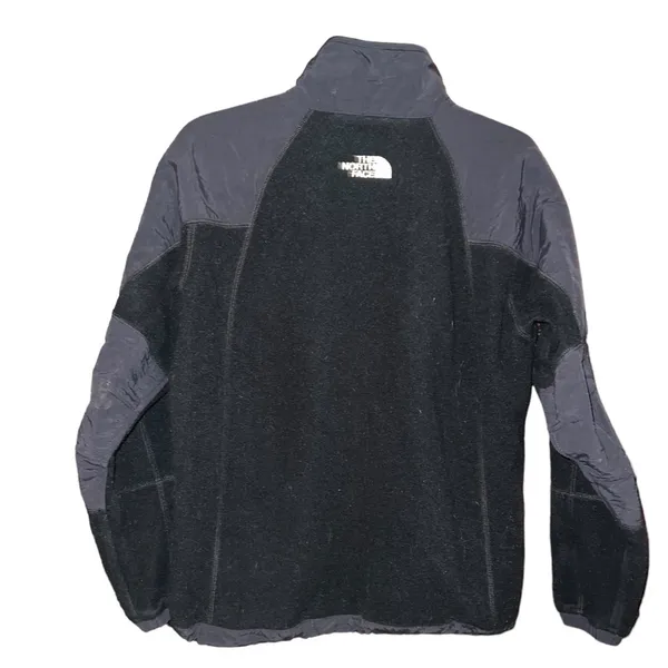 North Face Gore Wind-stopper Zip Up Jacket Women’s Small - Image 2