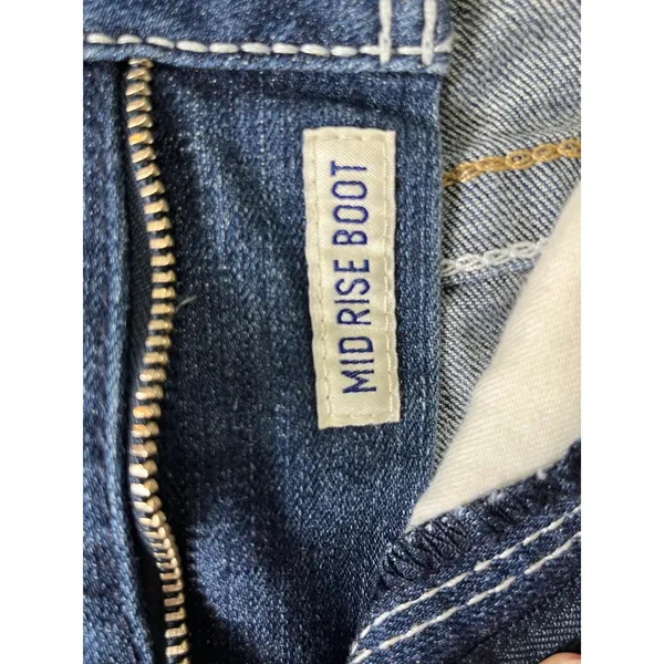 Ariat Ocean Riding Jean Whipstitch Women's Bootcut Western Denim Jeans 34 x‎ 32 - Image 4