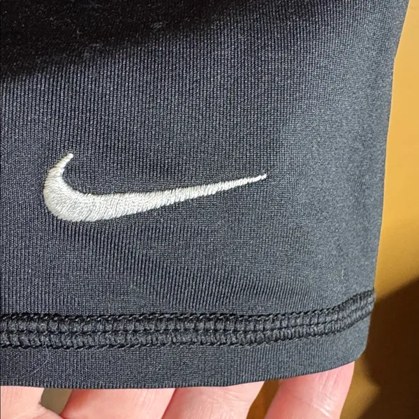 Nike Dri-FIT Volleyball Shorts Black Women’s 3.5” Inseam Performance Sz Small - Image 4