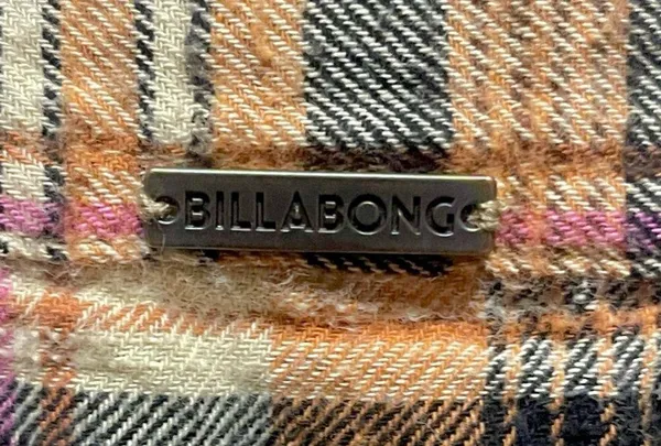 Women’s Billabong Button Up Flannel - Image 4