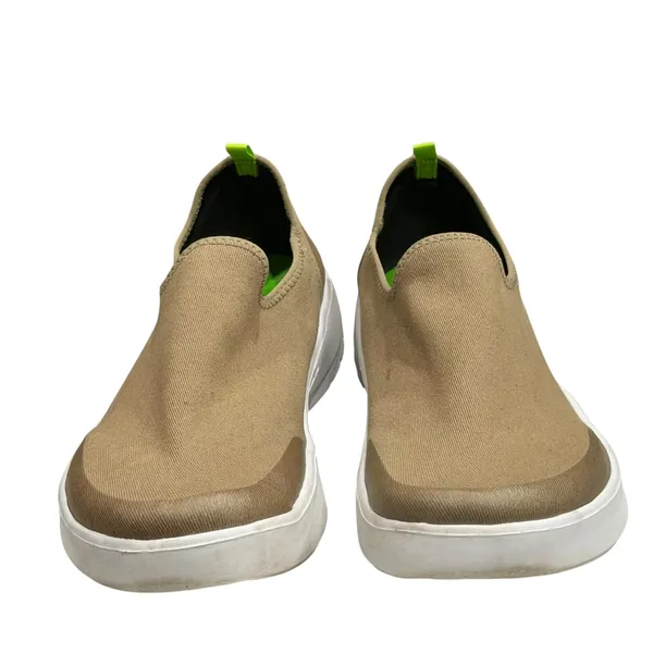 Ooofos OOmg eeZee Low Shoes Women 10 Brown Recovery Footwear Orthopedic Wellness - Image 5
