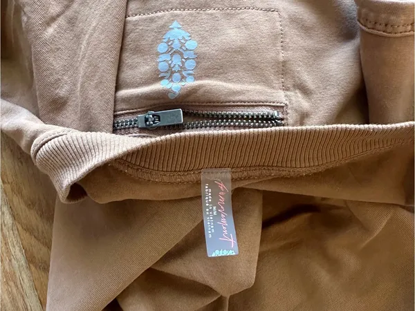 Free People Movement Brown Set - Image 7