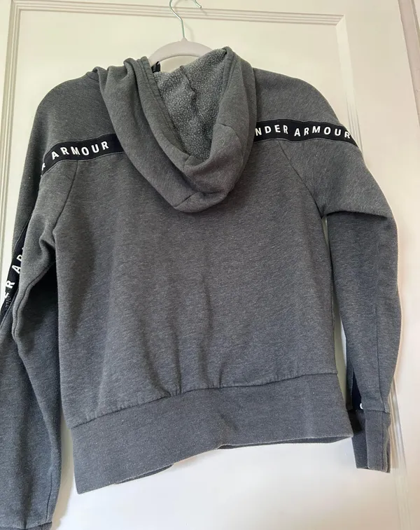 Under Armour Zip Up - Image 2