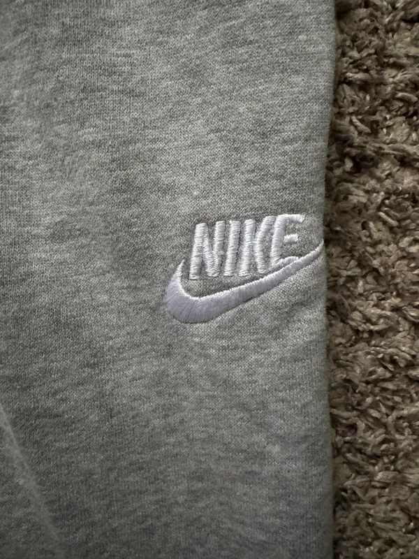 Grey Nike Sweatpants Women’s - Image 2