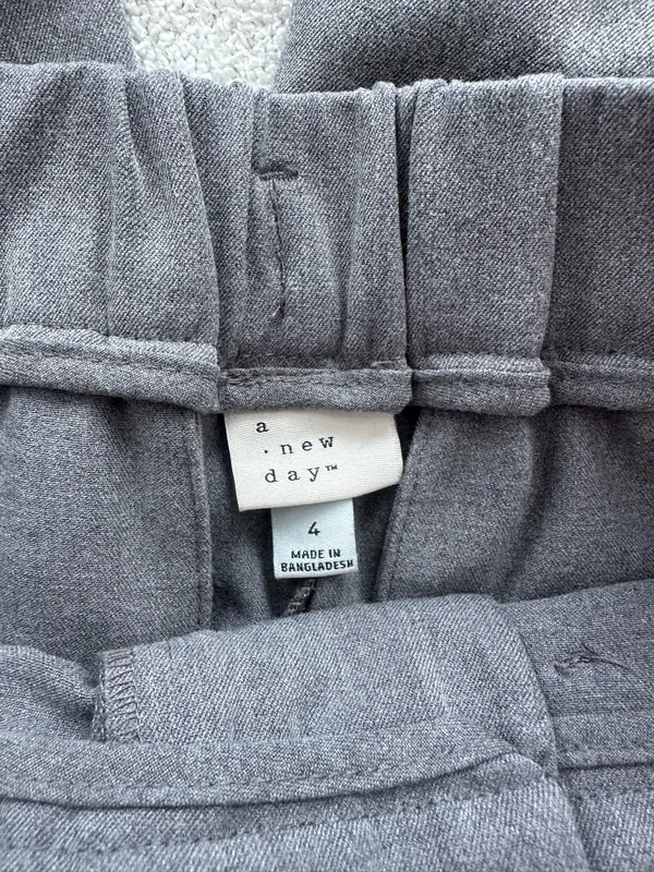 Target Slacks Grey - Image 2