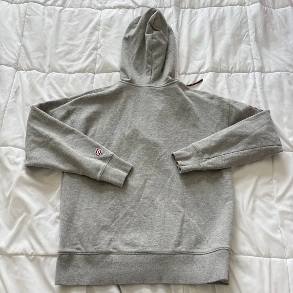 Peloton Womens Small Jacket Hoodie Sweatshirt 1/4‎ Zip Pullover Workout Athletic - Image 8