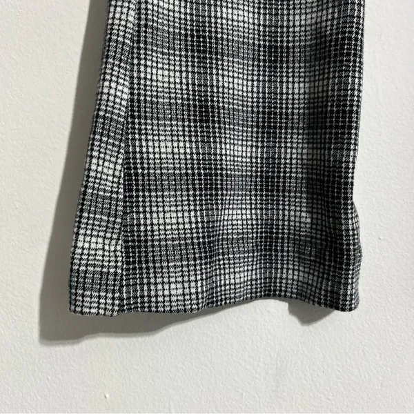 Anthropologie Maeve Plaid Bootcut Pull On Pants Preppy Academia Office Work - Image 5