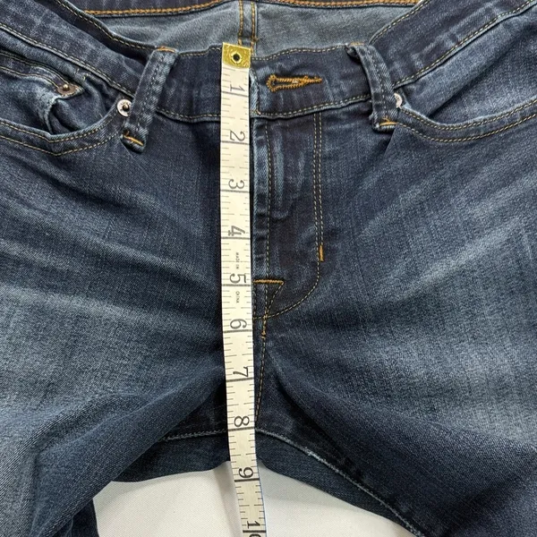 Lucky Brand Women's Boot Cut Jeans - Indigo - Image 4
