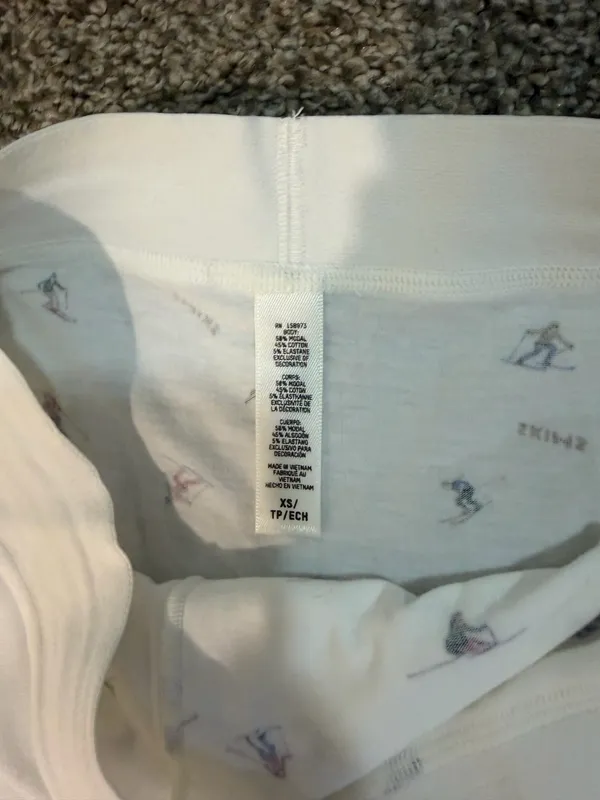 Skims Pajama Set - Image 4