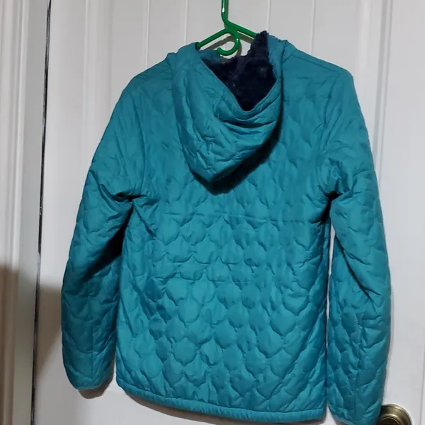 Columbia Free Country Lightweight Puffer Jacket - Small - Women’size L - Image 7