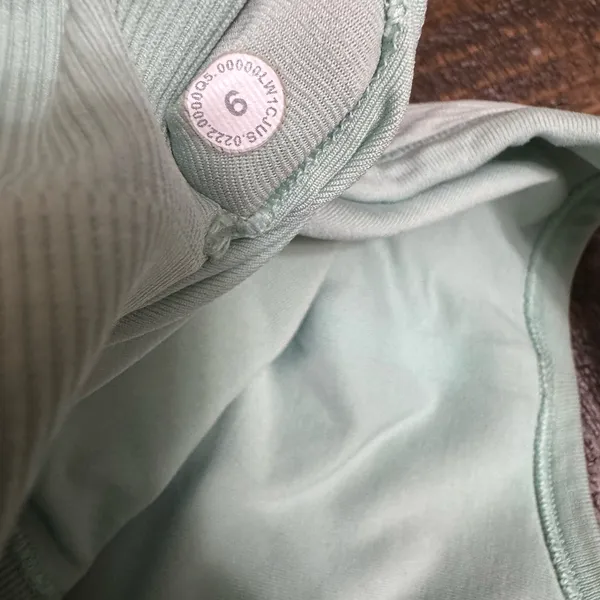 Lululemon Ebb To Street Tank Cropped - Image 4