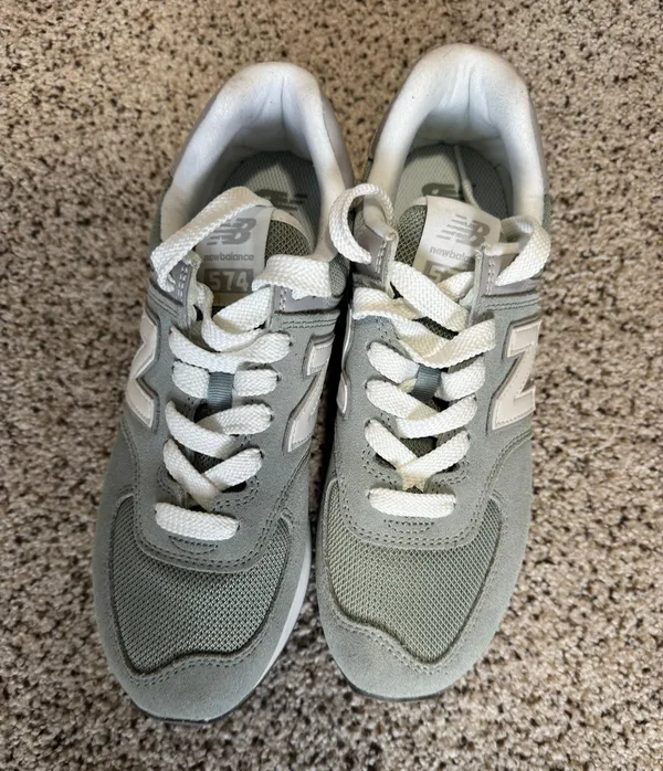 New Balance 574+ Sneakers - Image 2