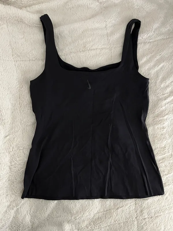 Black Nike Tank - Image 2