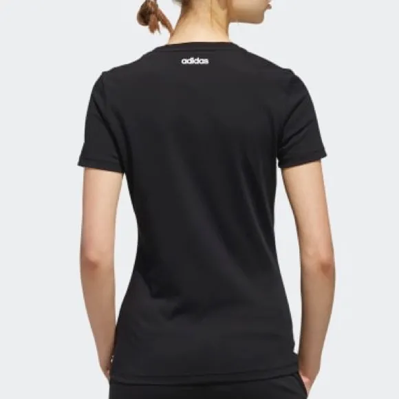 Adidas x Farm Rio black butterfly t-shirt - Image 2