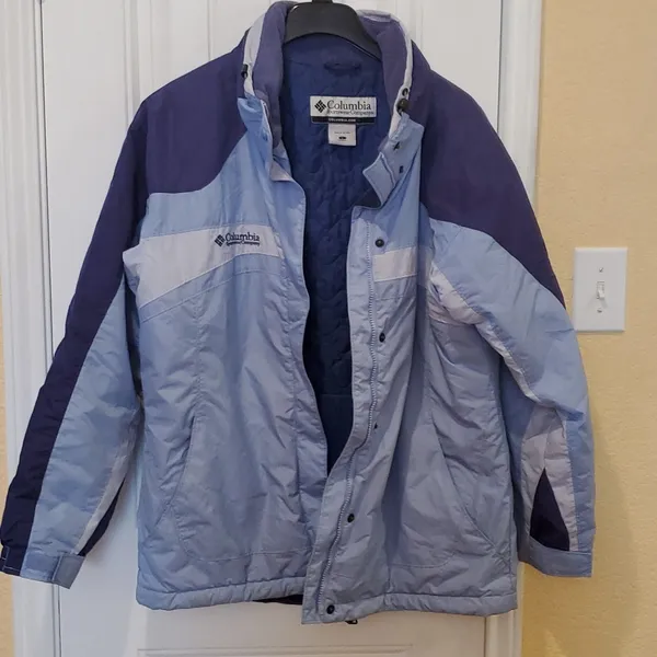Columbia Jacket Womens L - Image 3