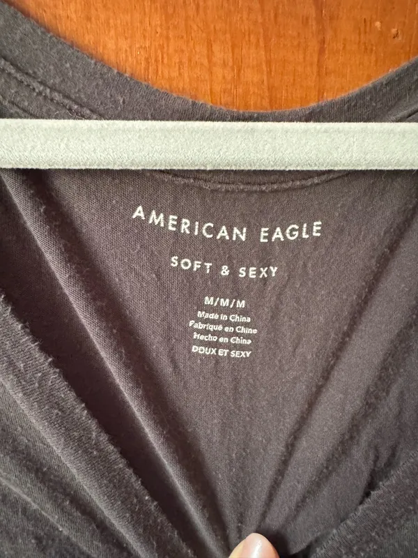 AE Soft & Sexy Tee - Image 2