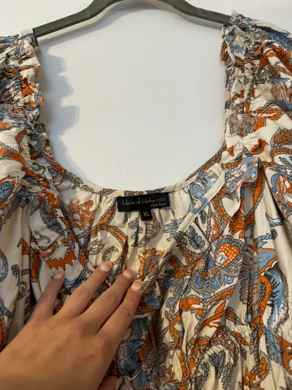 Mini Dress XL - Image 4