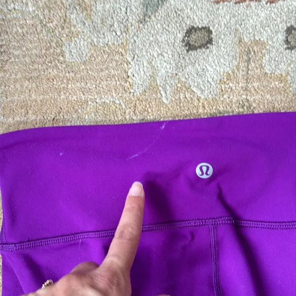 Lululemon Wunder under leggings READ - Image 5