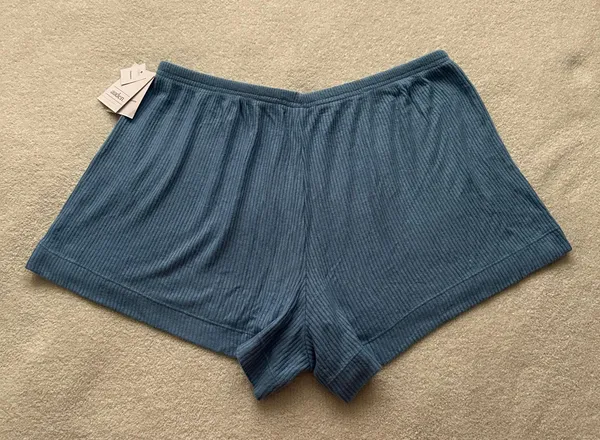 Target Women’s Cozy Ribbed Shorts - Auden - Image 6