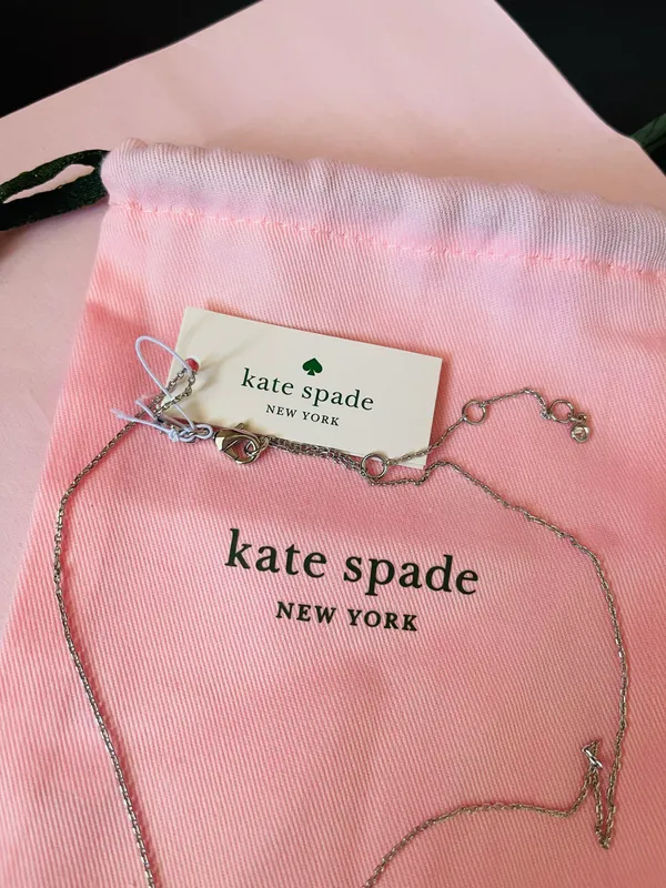Kate Spade Necklace - Image 5