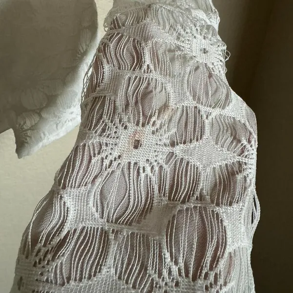 white fox boutique floral crochet‎ - Image 2