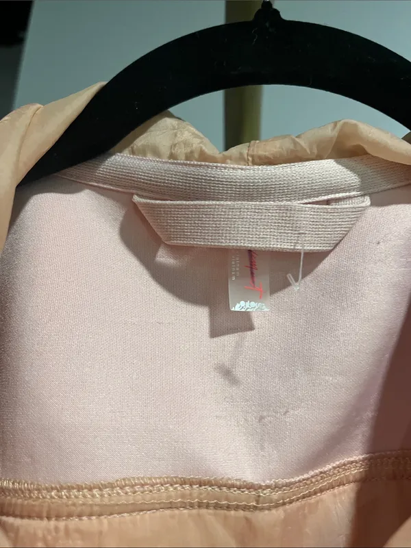 FP Movement x Free People Summer Breeze Hoodie Windbreaker Jacket - Image 9