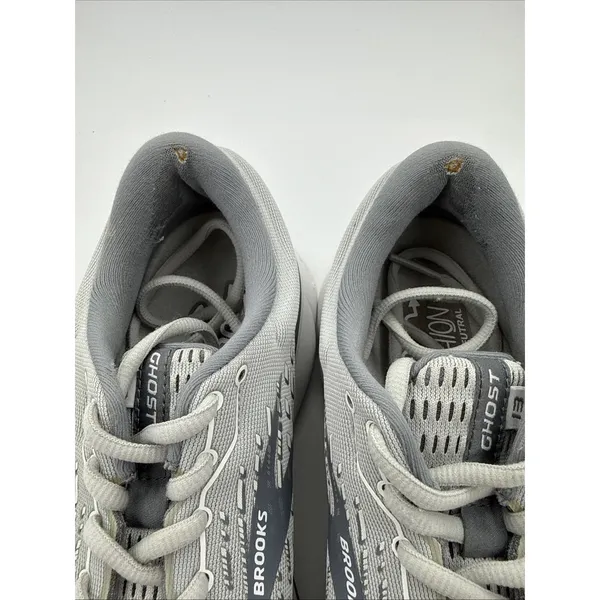 Brooks Ghost 13 Women's Gray Running Shoe Size 8.5 - Image 2