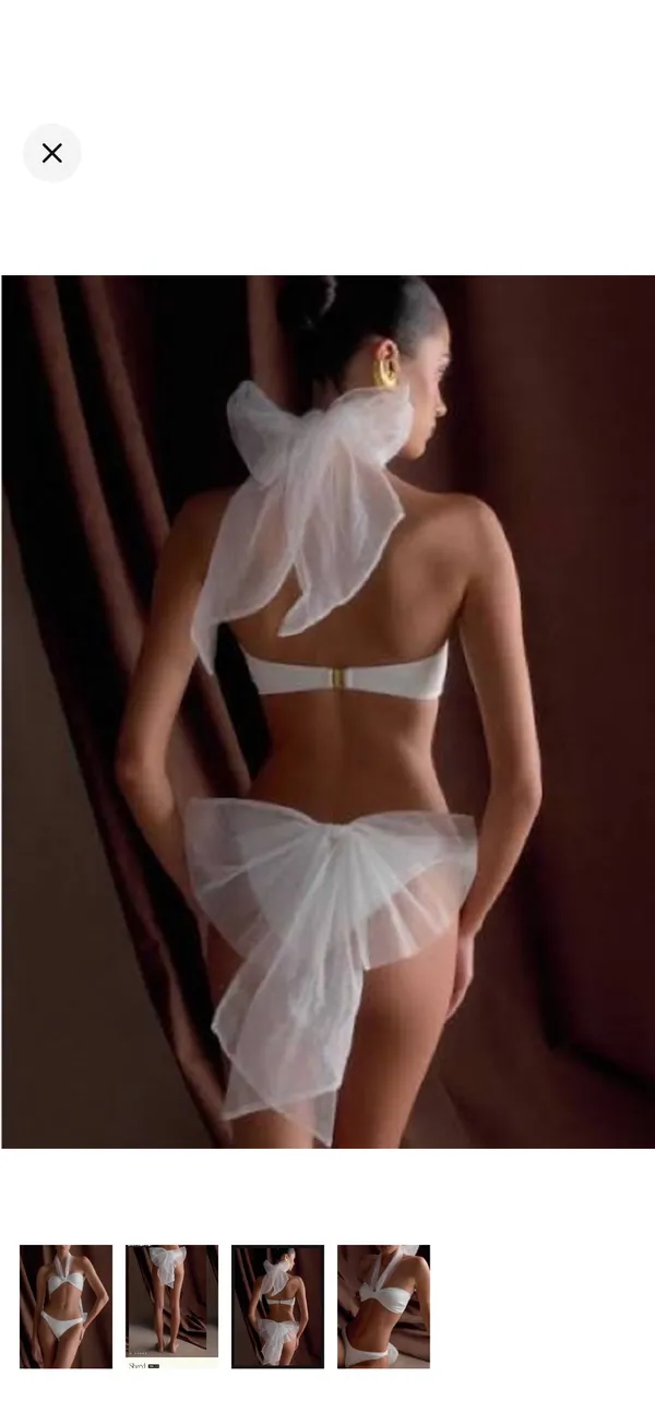 Meshki Bow Bikini  - Image 2