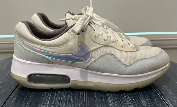 Nike Air Max Motif White Aura Sneakers - Image 5