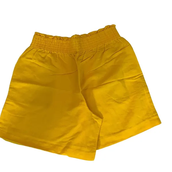 Ann Taylor The Flowy Pull On Mid‎ Short in Line - Image 5