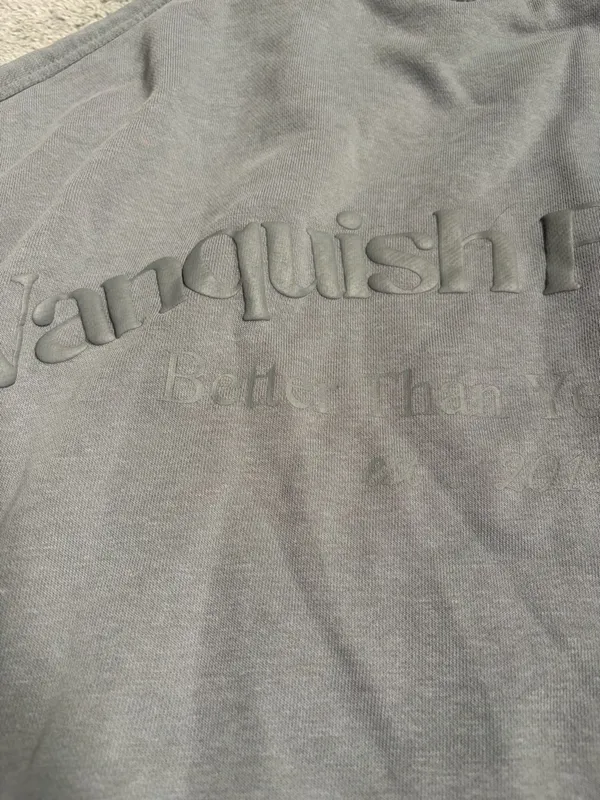 Vanquish fitness better than yesterday crew neck sweatshirt medium - Image 15