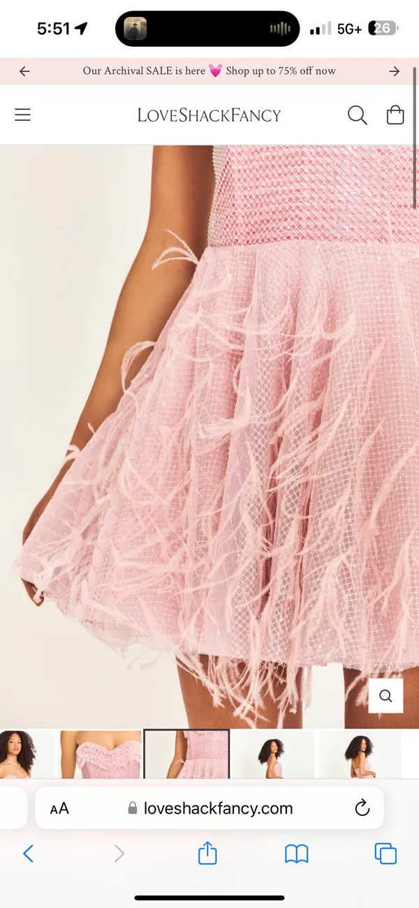Dress - Image 3