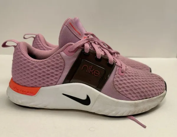 Nike Renew In-Season TR 10 Womens Training Shoes CK2576-600 Beyond Pink Size 7.5 - Image 2
