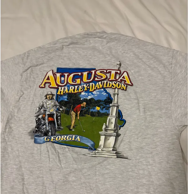 Harley-Davidson Tee - Image 2
