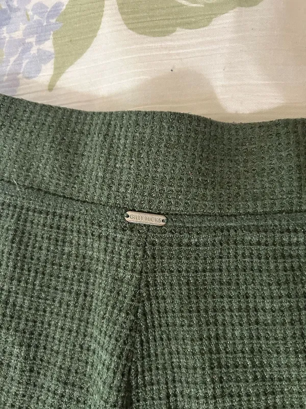 Gilly Hicks wide leg lounge pants size s - Image 3