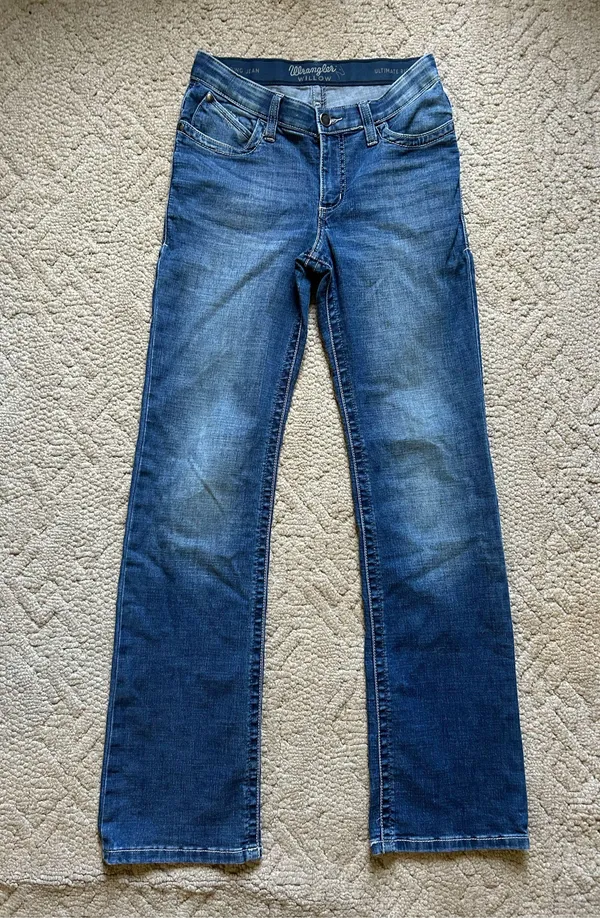 Wrangler Ultimate Riding Jeans - Image 3