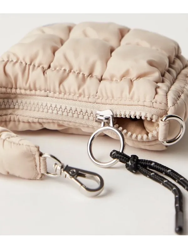 FP Movement Quilted Micro Pouch NWOT - Image 2