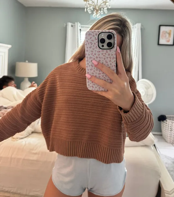Brown Size M - Image 2