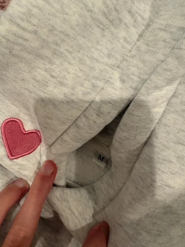Dandy Worldwide Hoodie Oversized - Image 7