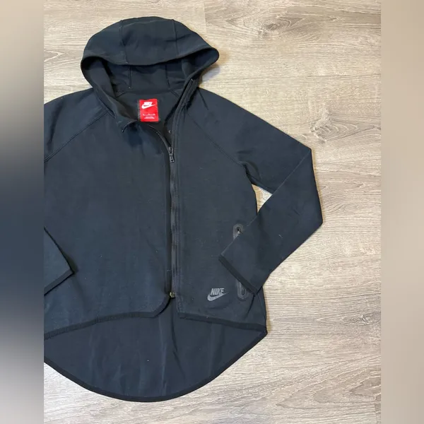 •NIKE• TECH HOODIE - Image 2